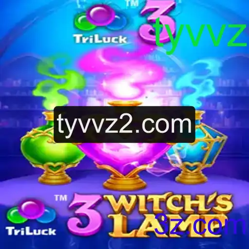 Descubra o Mundo Fascinante do Jogo 3WitchsLamp