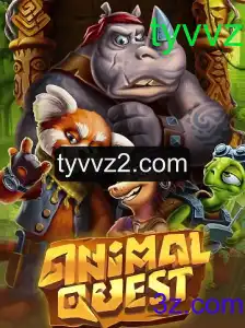 Descubra as Aventuras de 'AnimalQuest': Um Mergulho no Mundo Selvagem