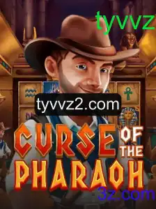 CurseofthePharaoh: Desvende os Mistérios de uma Aventura Ancestral