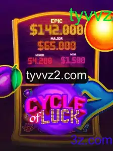 Explorando o Mundo de CycleofLuck: Uma Jornada de Estratégia e Azar