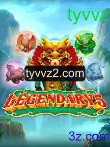 Explorando o Mundo de Legendary5: Descubra o Fascinante Jogo com Tyvvz